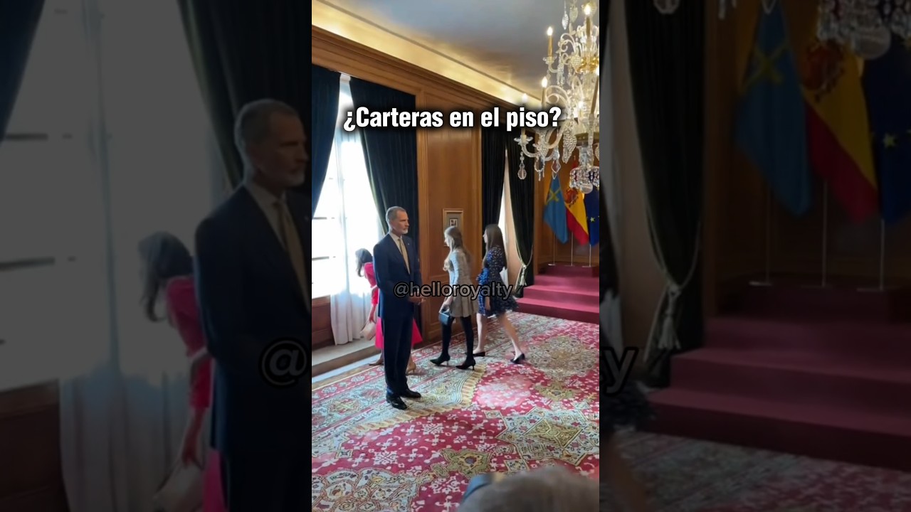 Reina Letizia y Princesa Leonor #espa&ntilde;a #beautiful #princesaleonor #reinaletizia #news #shorts