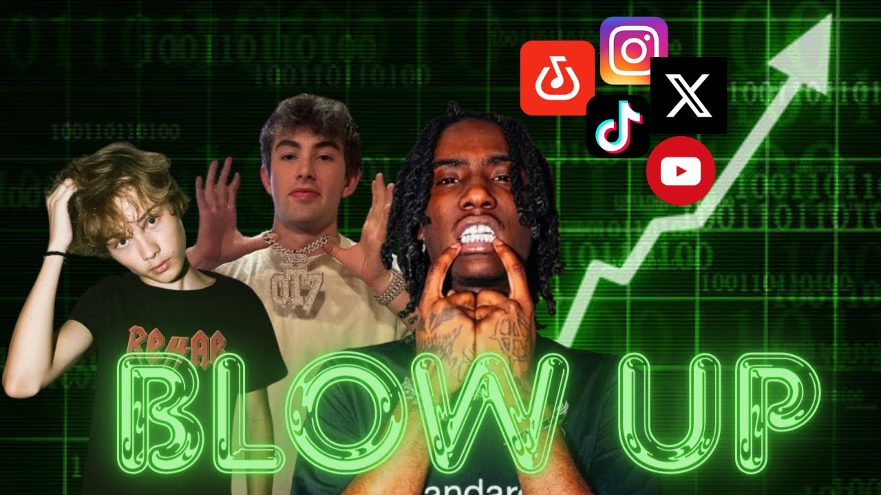 How YOU can EASILY BLOW UP in the UNDERGROUND in 2025 (TOP 10 WAYS)