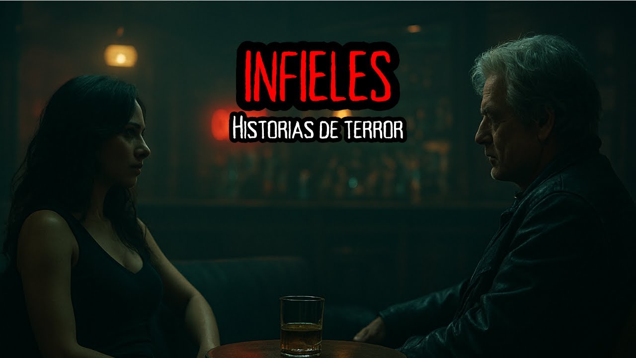5 Historias de Terror Reales de Infieles &ndash; Relatos de Horror