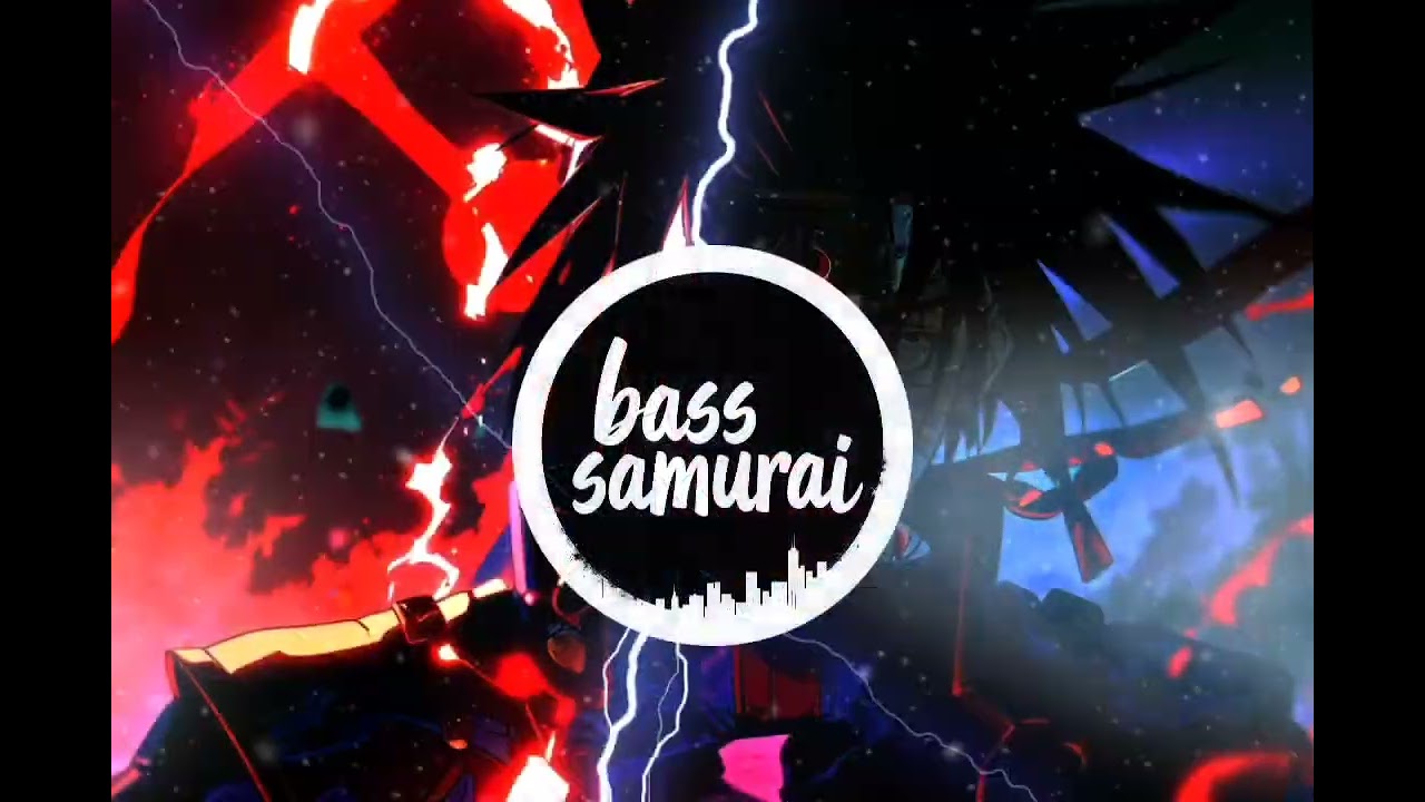 Madara Uchiha – Peso do Mundo | Trap @basssamuraioficial 