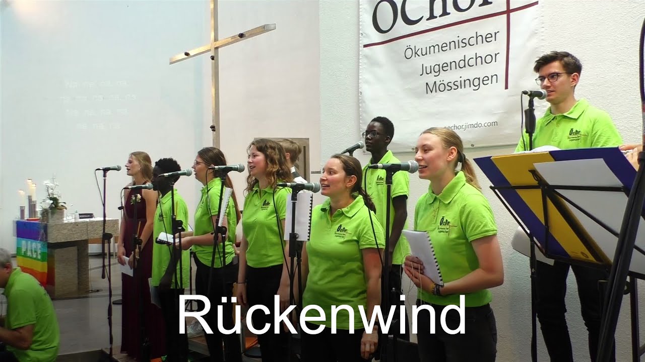 Rückenwind - ÖChor 2023