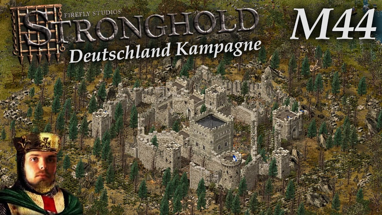 Vom M&uuml;hlstein zerrieben | M44 | Deutschland Kampagne | Stronghold