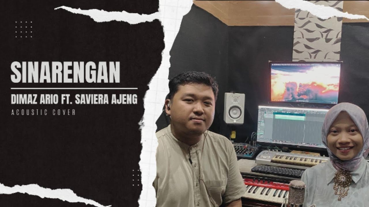 DENNY CAKNAN FT BELLA BONITA - SINARENGAN | DIMAZ ARIO FT SAVIERA AJENG COVER