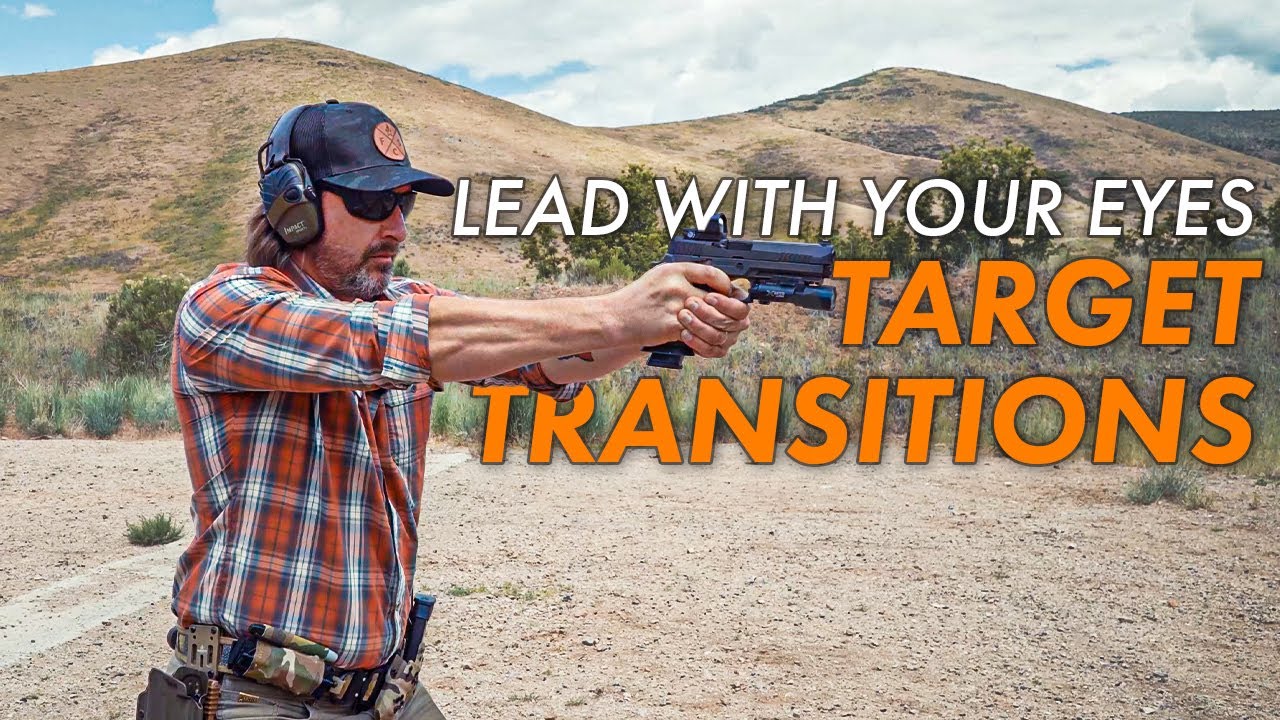 Target Transitions made EASY | Training Tips