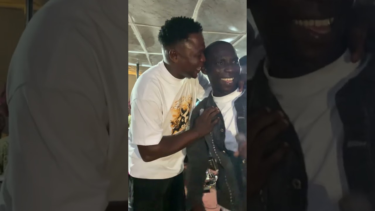 SEE WHAT IDREES ALOMA OBALOLA SAYS ABOUT ALANI MESHAI