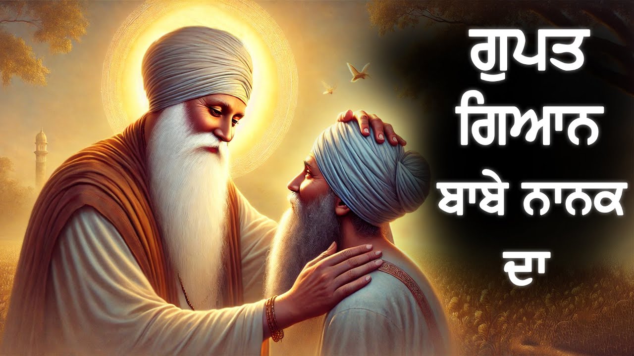 ਜਾਣੋ ਉਹ ਗਿਆਨ, ਜਿਹੜਾ ਦੁਨੀਆਂ ਤੋਂ ਨਹੀਂ, ਗੁਰੂ ਤੋਂ ਮਿਲਦਾ ਹੈ | ਕੁੰਭੇ ਬਧਾ ਜਲੁ ਰਹੈ... ਗੁਰ ਬਿਨੁ ਗਿਆਨੁ ਨ ਹੋਇ॥