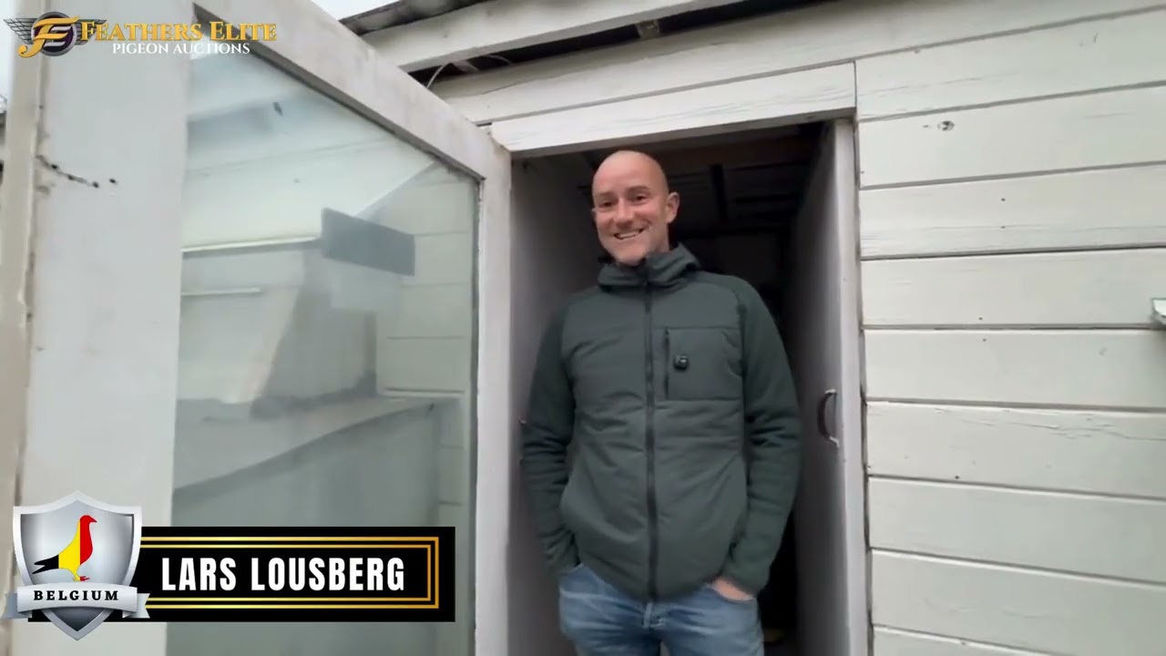 LARS LOUSBERG LOFT TOUR -TEAM RAEYMAEKERS & LOUSBERG