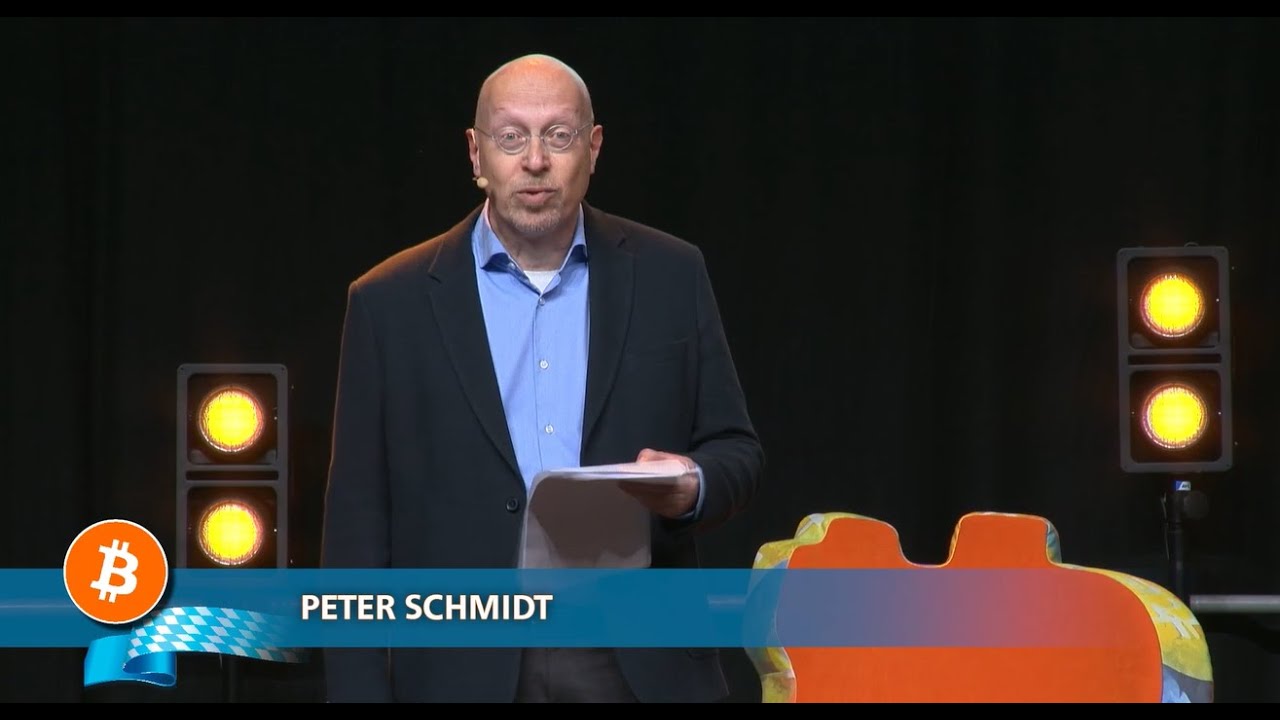 3. BitcoinForum | 11. Oktober 2025 | Speaker 07 | Peter Schmidt