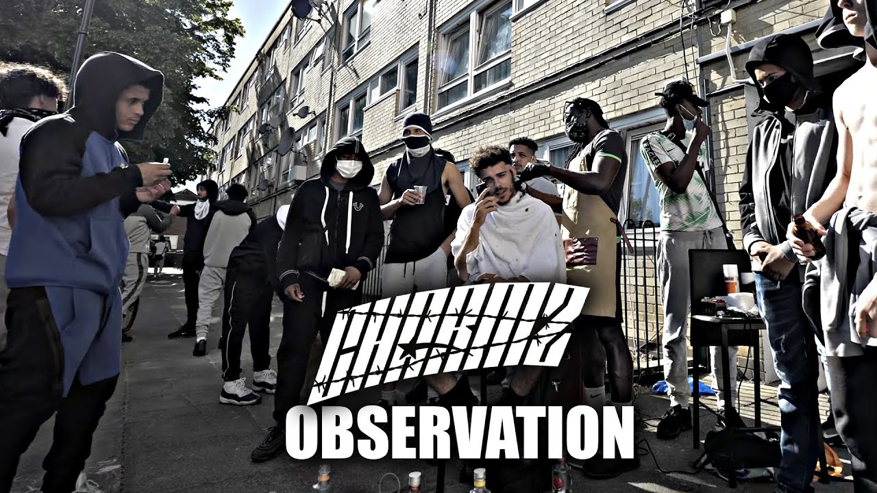 Charmz - Observation (Official Video)