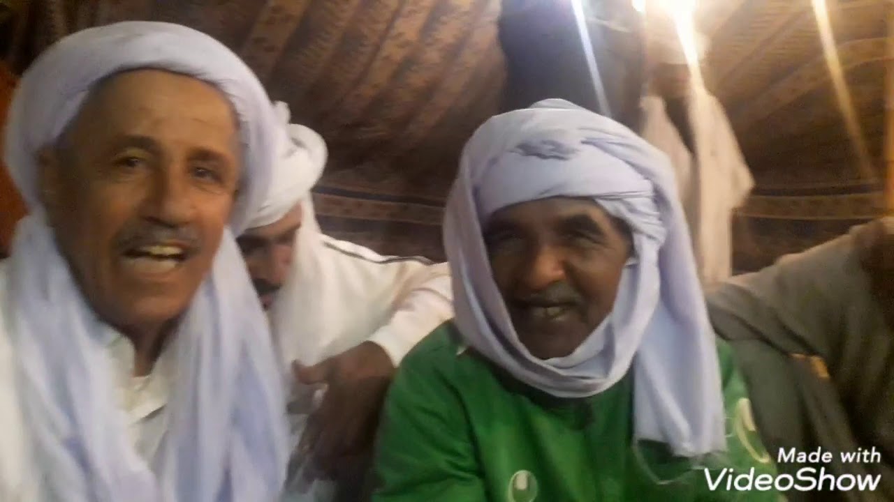 شعراء قبيلة ذوي منيع ( هاض عليا غرام راشق لهذاب ) الشيخ عبد النور ناصري.