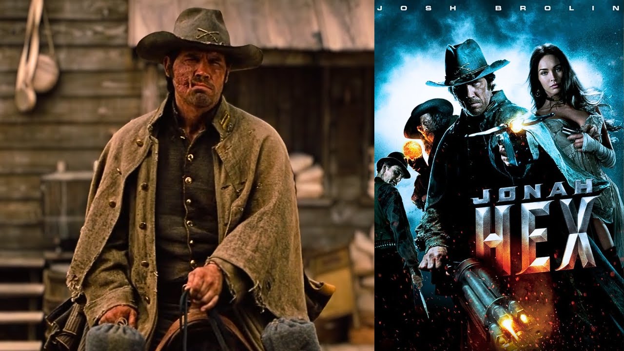 Jonah Hex | Claiming a Bounty from Corrupt Sheriff | 