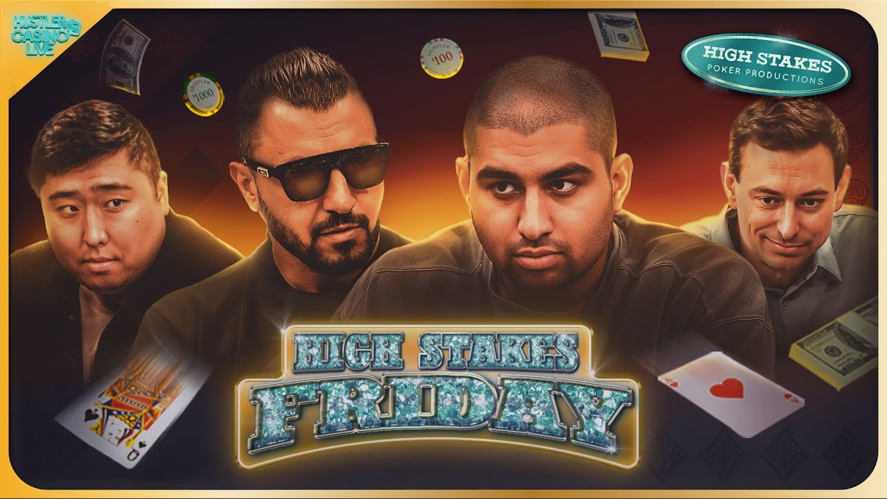$200/400 No Limit Hold'em! Nik Airball, Denis the Menace, Steve, Humboldt Mike, Firas & Han