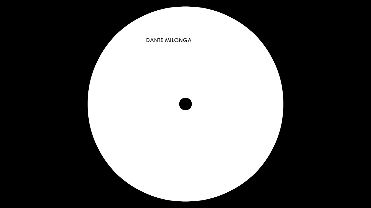 Dante Milonga - Untitled I