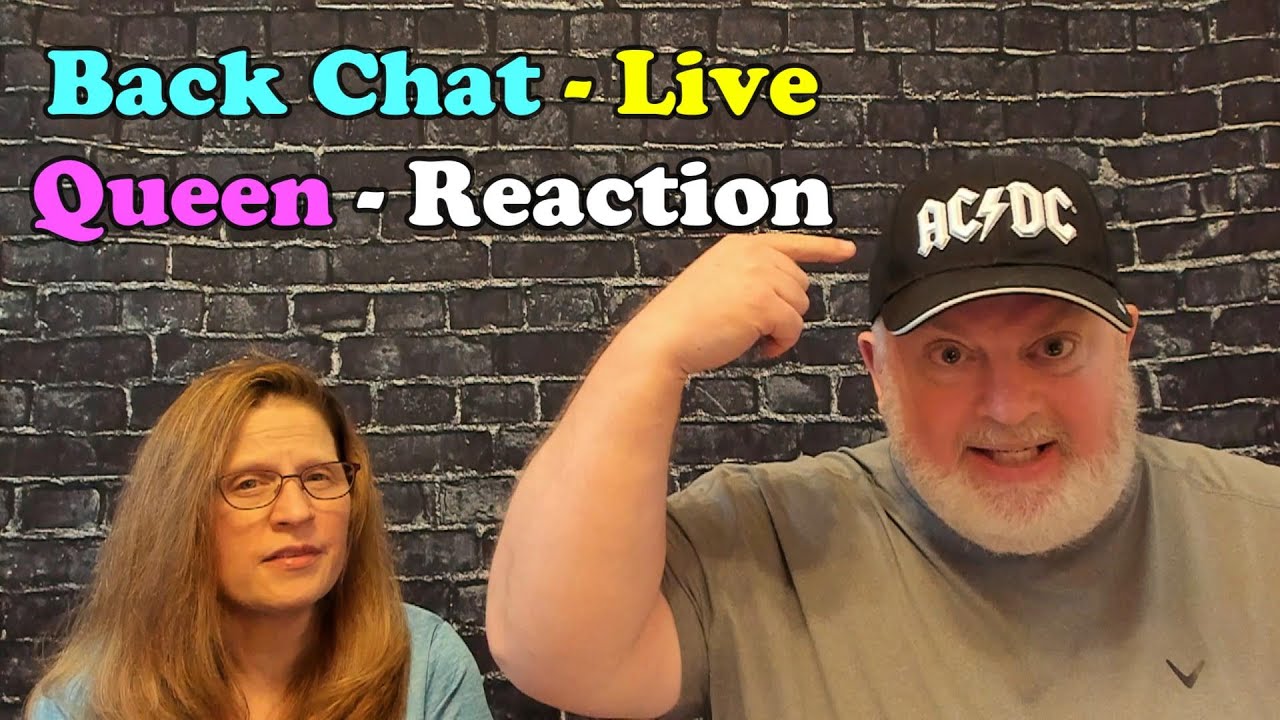 First Time Reaction to Queen 