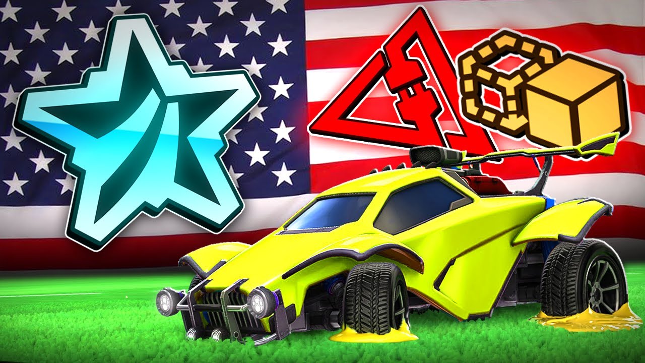 I’m the Slowest Player in Rocket League USA – Can I Still Reach Grand Champ? | Ep 1