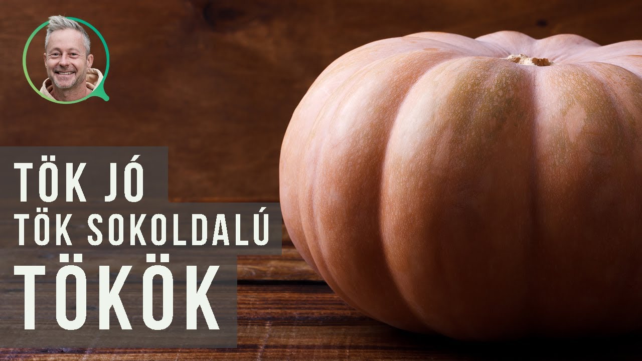 Miért ültess tökféléket a kertedbe?| kert TV