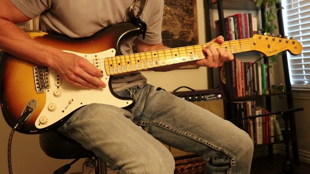 Hey Joe - Guitar Cover