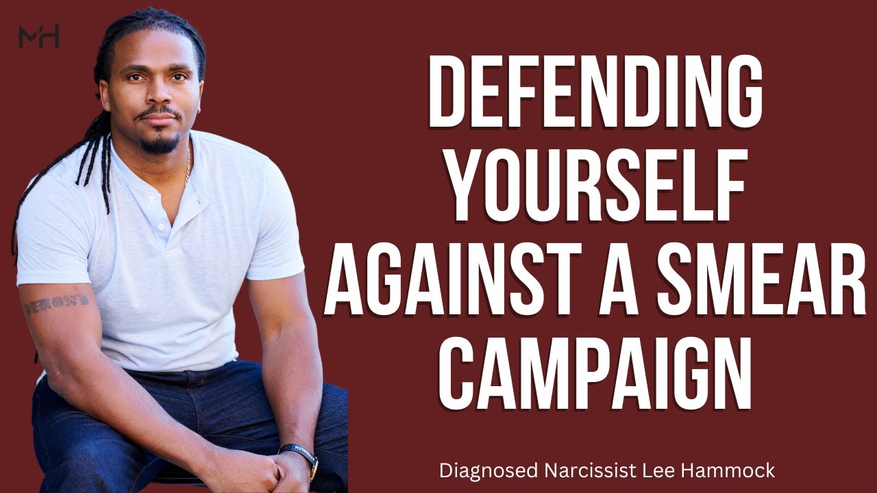 You dont have to defend yourself against a narcissist | The Narcissists' Code Ep 704