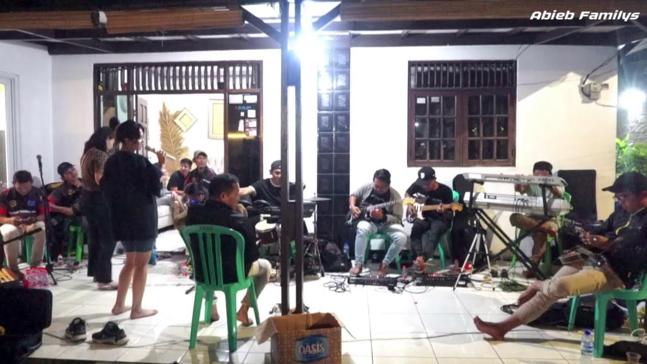 LiveStream Edisi Latihan Familys Group Home Bu Nina  Jaksel Minggu 23 Februari 2025