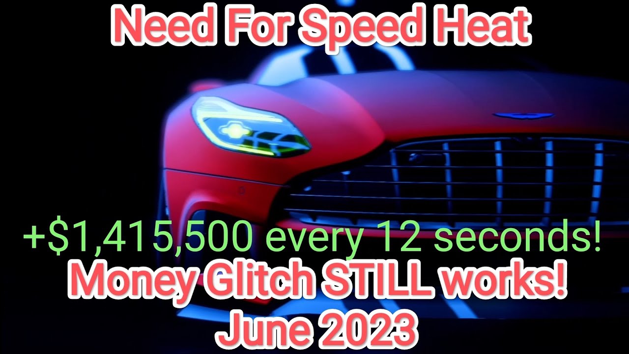I Can't Believe This Still Works! - Insane NFS Heat Money Glitch - December 2024 - {PS4~PS5}