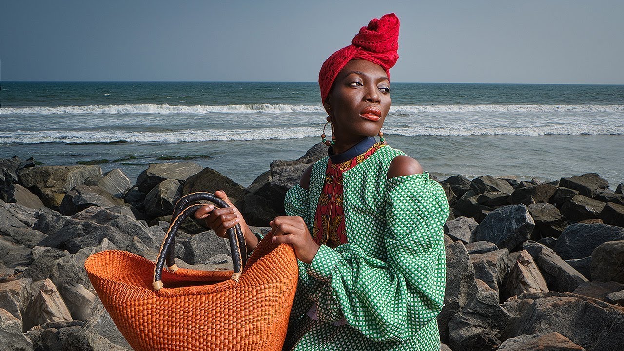 Fashion Shoot With FUJIFILM X-T3 + FUJIFILM XF 18-55mm 2.8-4