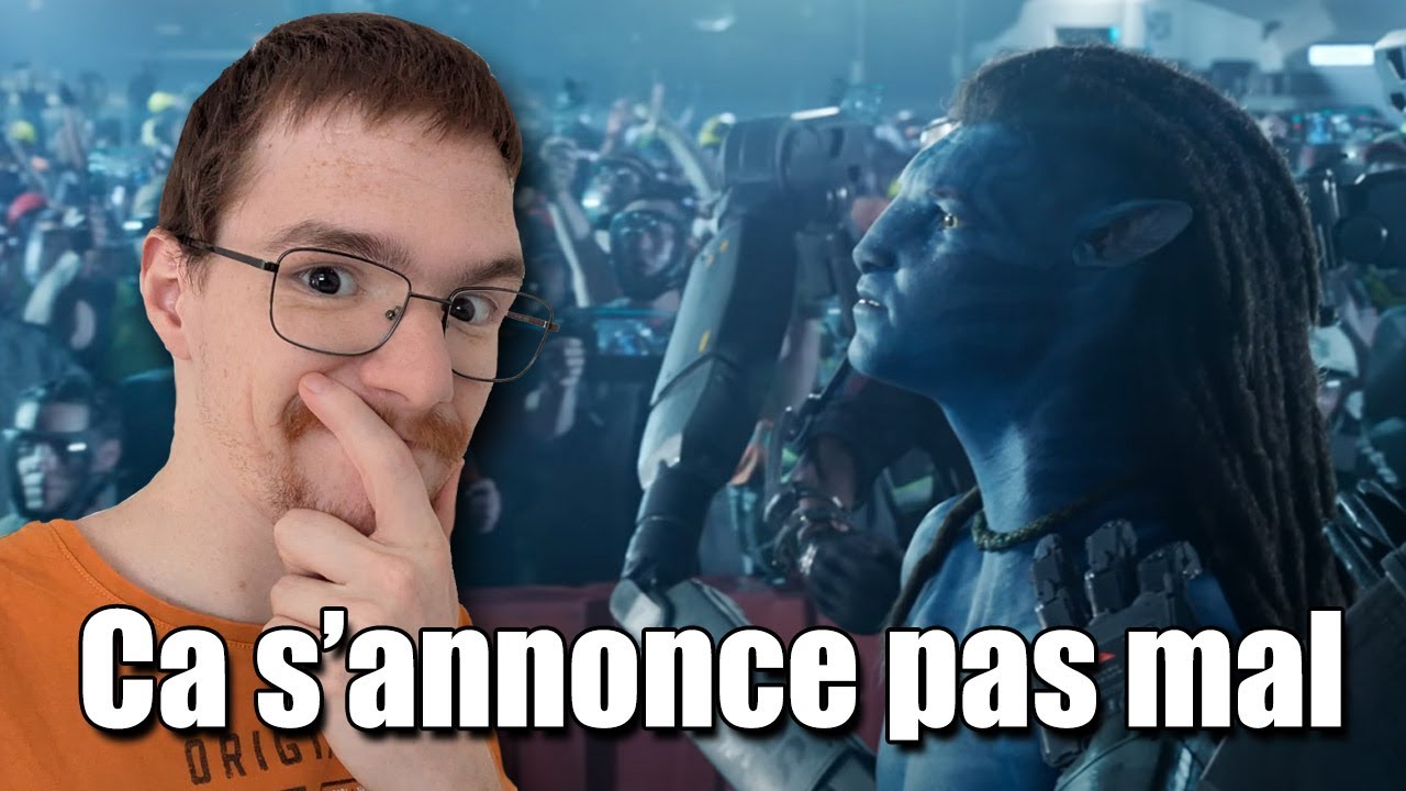 Avatar Fire and Ash Réaction + Analyse du trailer