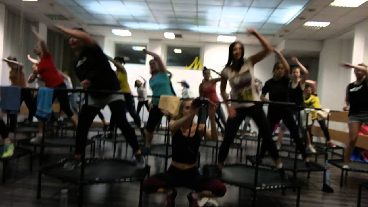 Na raz i na dwa!! Fit and Jump