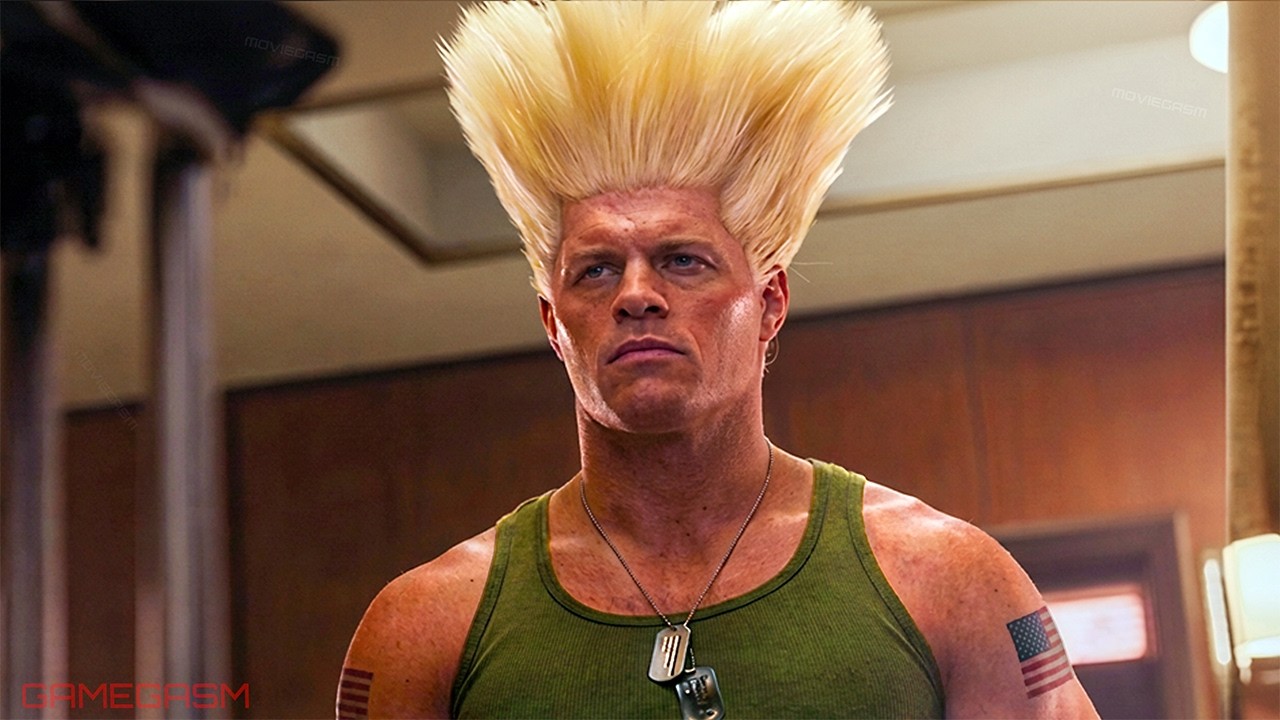 STREET FIGHTER _ Guile Reveal Trailer (2026) Official First Look | 4K