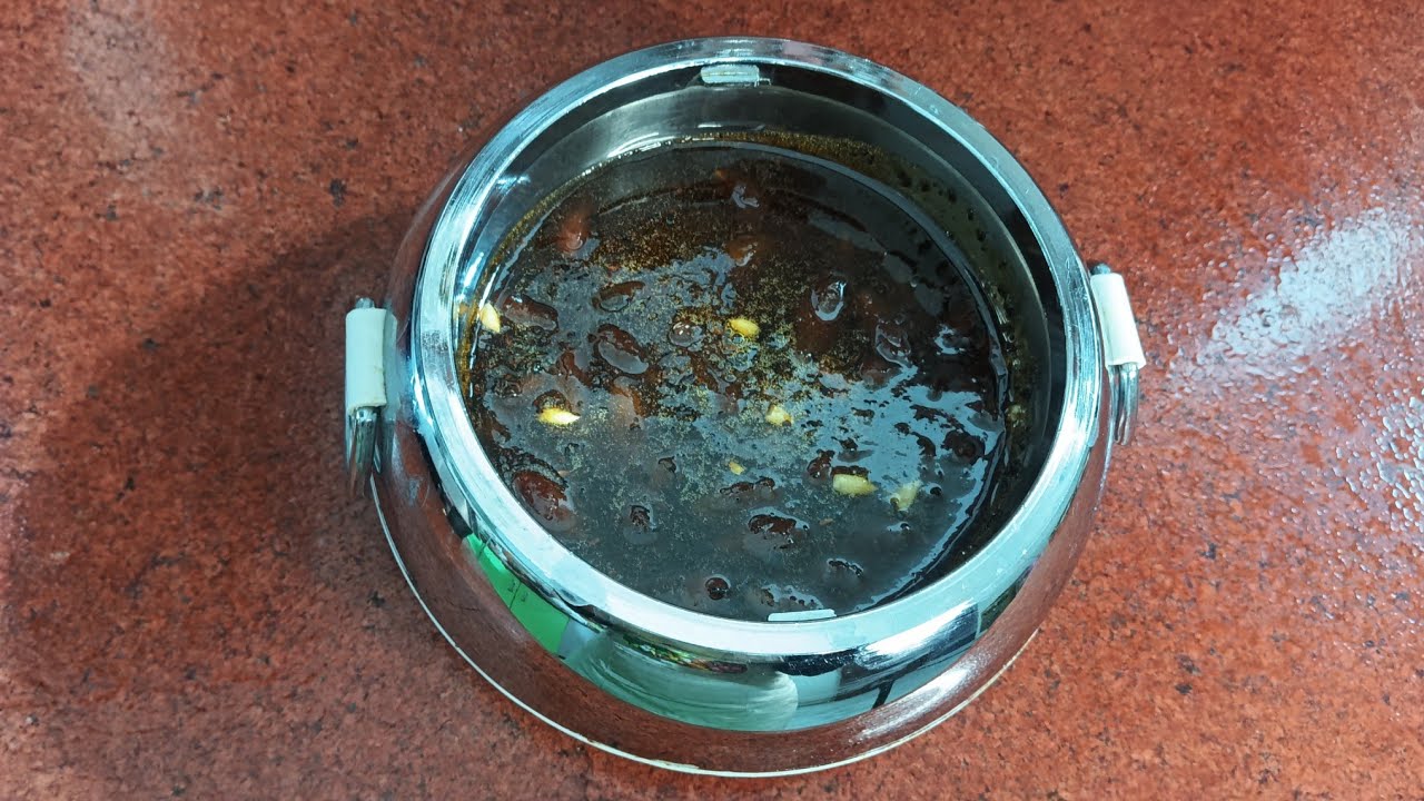 Holi Special Gud Aur Imli ki Chatpati, Swadisht Chatni 😋😋😋