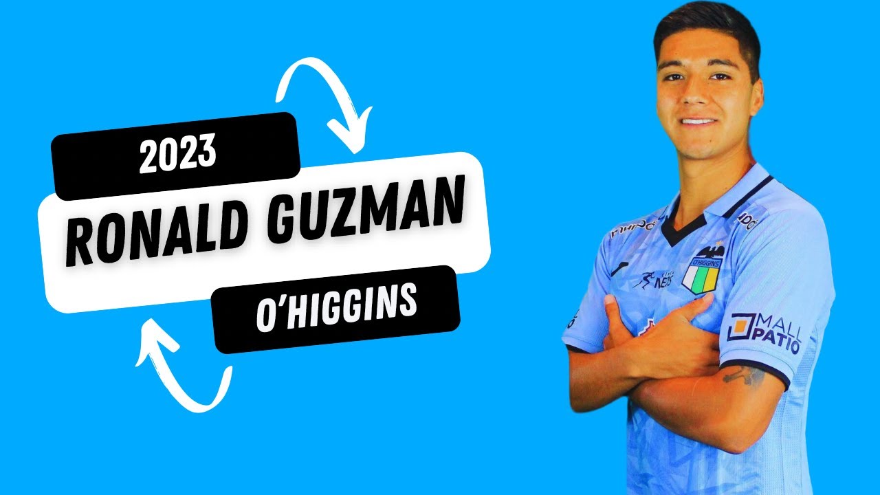 Ronald Guzman - O'higgins