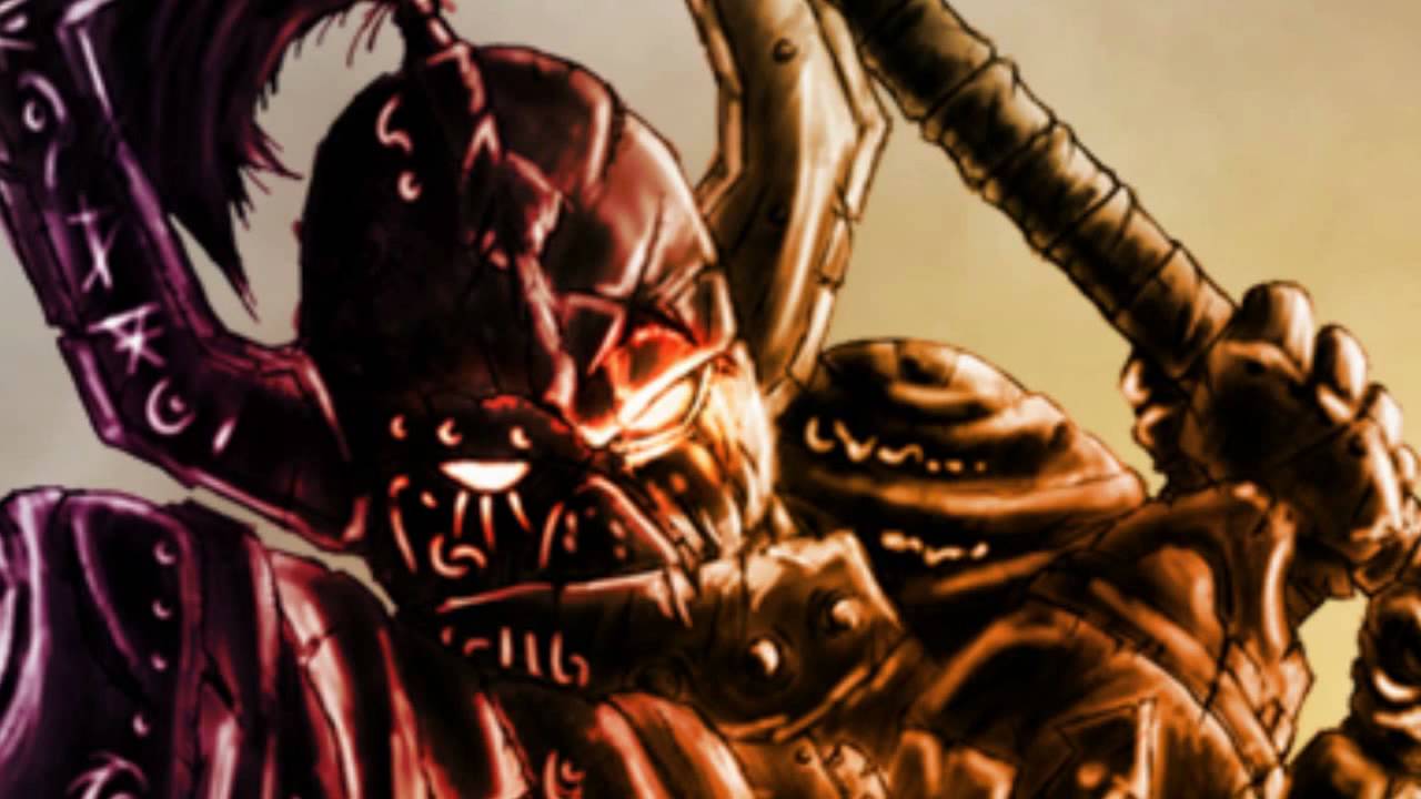 Furfag Blood for Khorne (reupload)