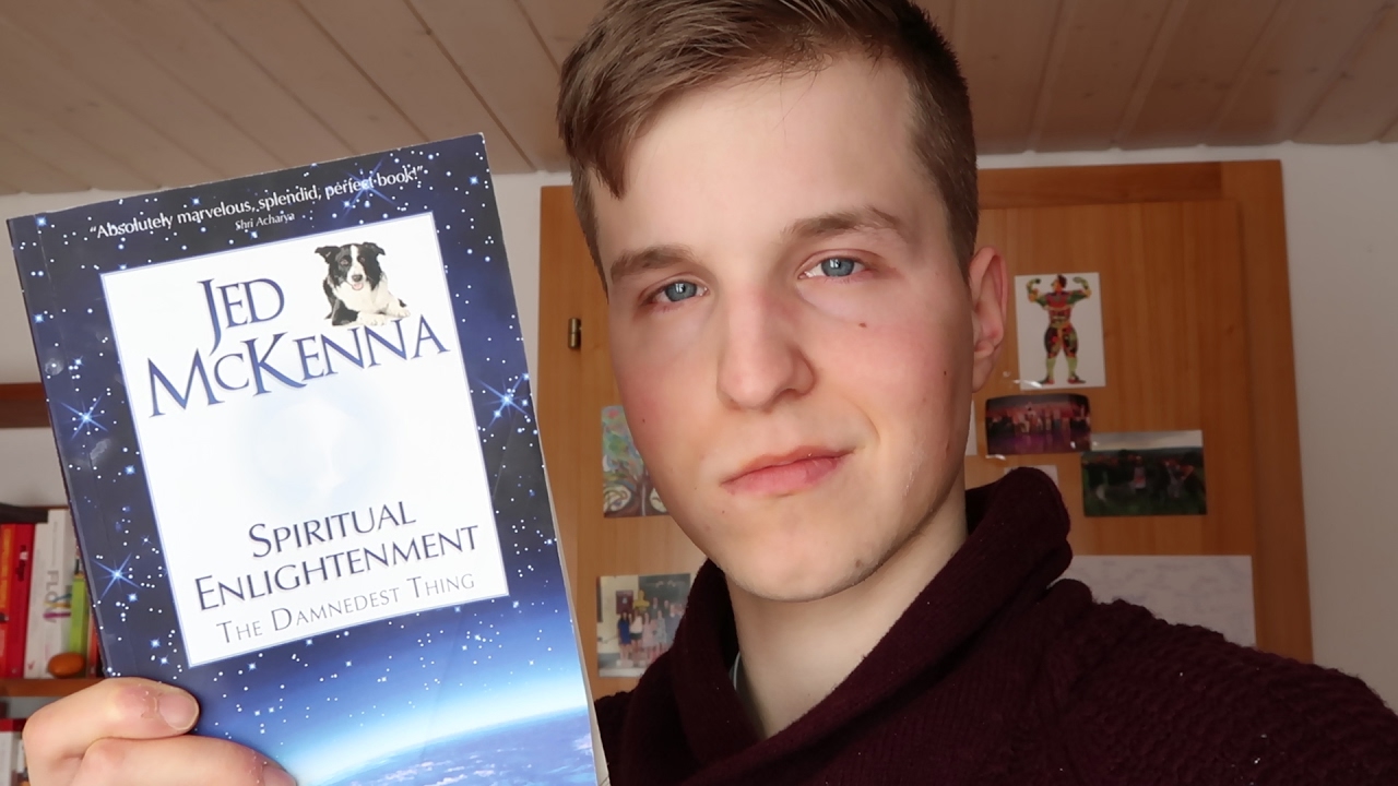 The Book that makes everybody depressed | Jed McKenna - Spiritual Enlightenment