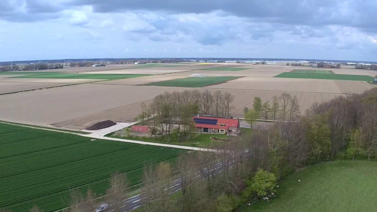 Marknesse in Vogelvlucht (April 2017)