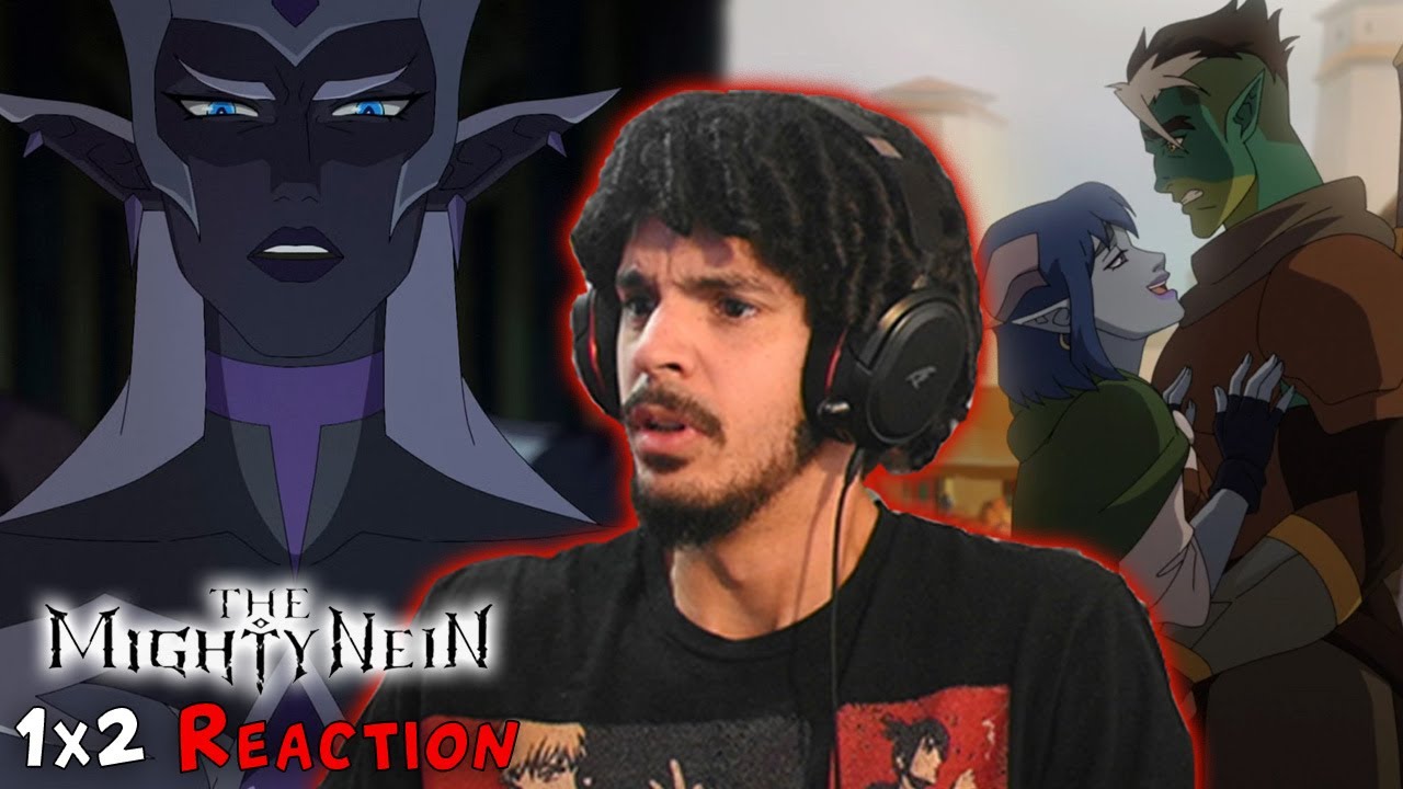 Episode 2 of THE MIGHTY NEIN made me a Jester STAN! | 1x2 Reaction