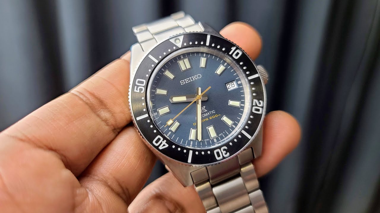 Seiko Prospex 62MAS (SPB149) - Отзыв владельца