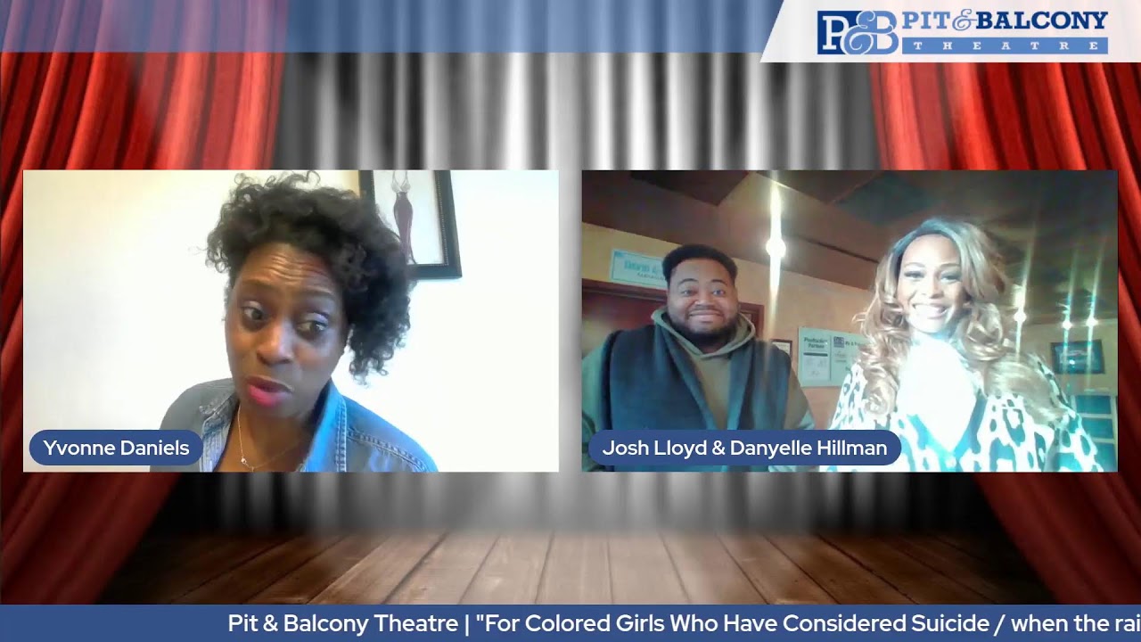 Previewing Pit & Balcony Theatre's February Show!