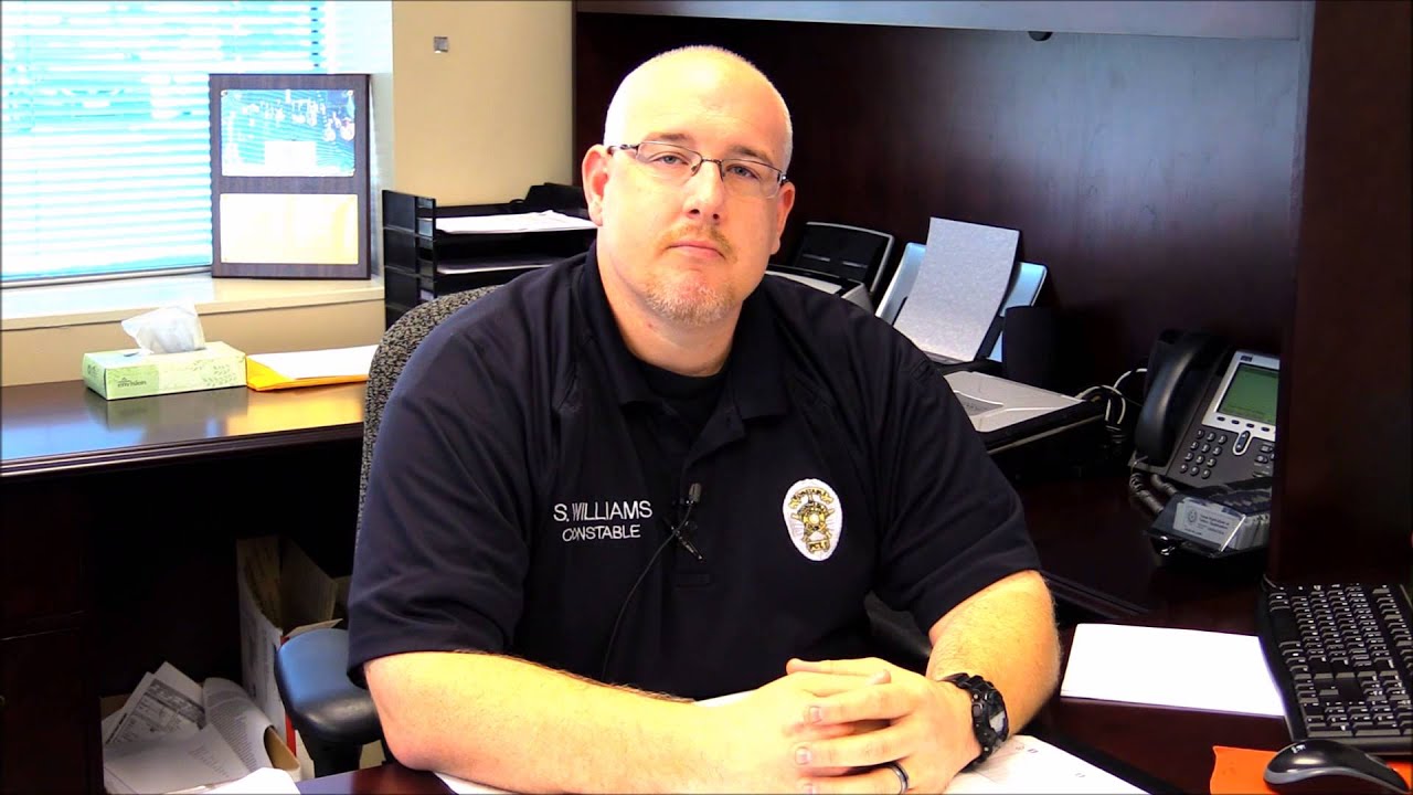 Constables in Texas