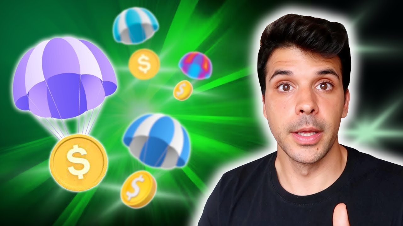 ¿Qué son los Airdrops de Criptomonedas?  Mejores Airdrops Gratis para 2024