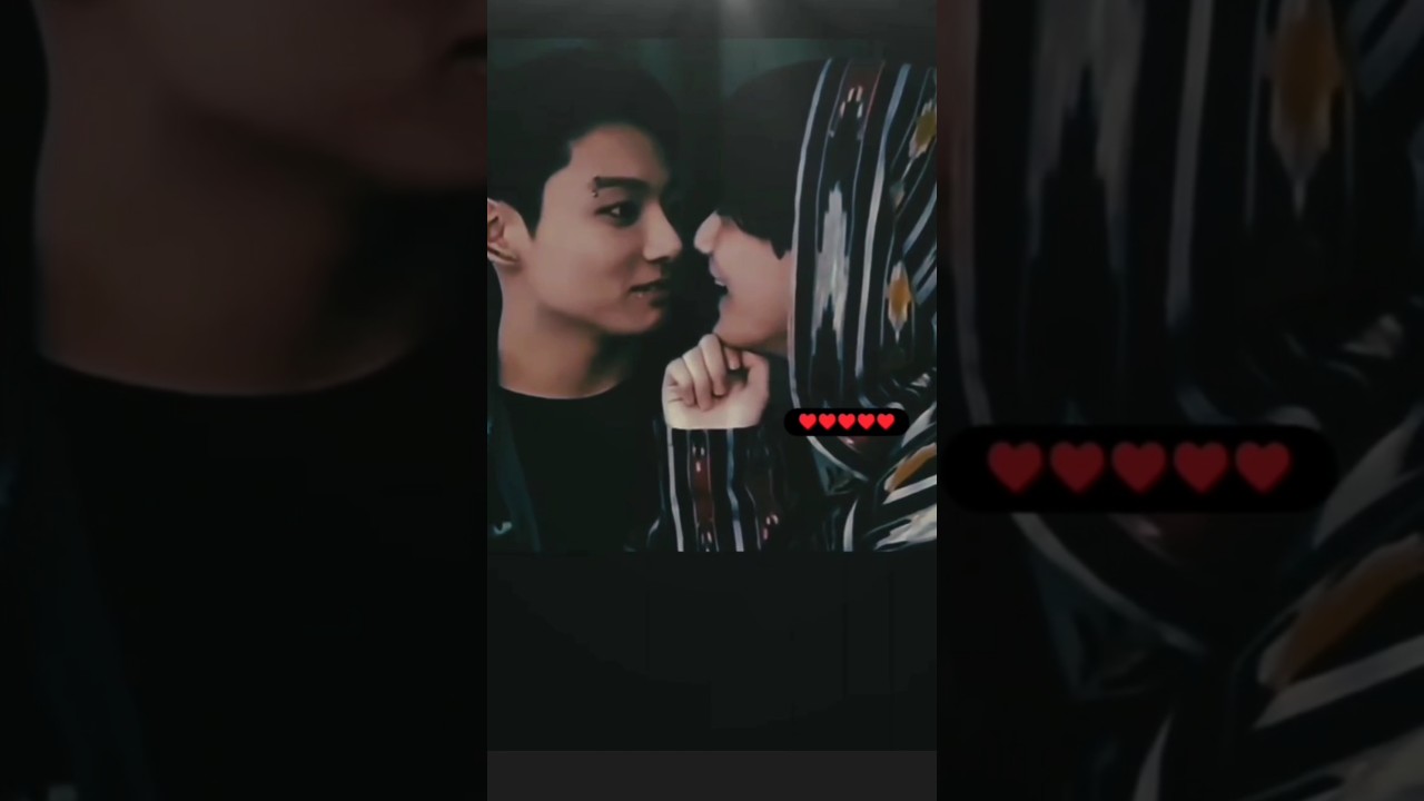 taehyung s jk reactions  ke hot video #🔥🔥 BTS ke video 