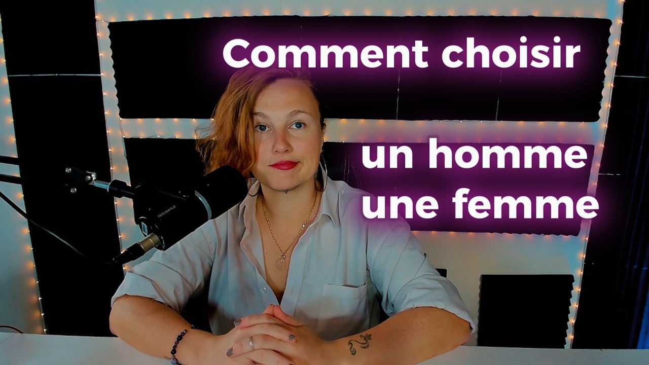 Les 2 critères les plus importants pour choisir son/sa partenaire : Le casting et le timing !