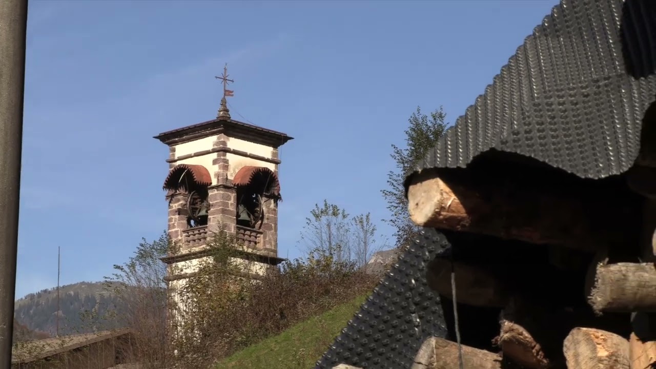 Piazzolo val Brembana (BG) Rimembranze vacanze di 60 anni or sono
