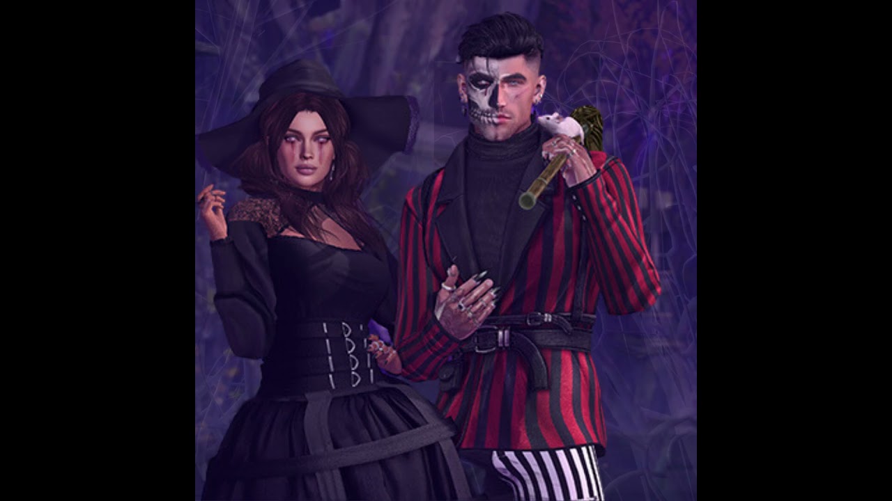 🟩 Halloween Shop & Hop Event | 