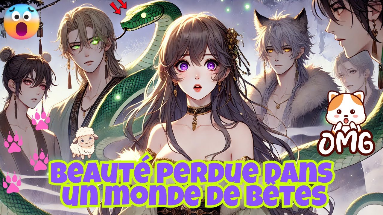 Résumé Manhua FR : 