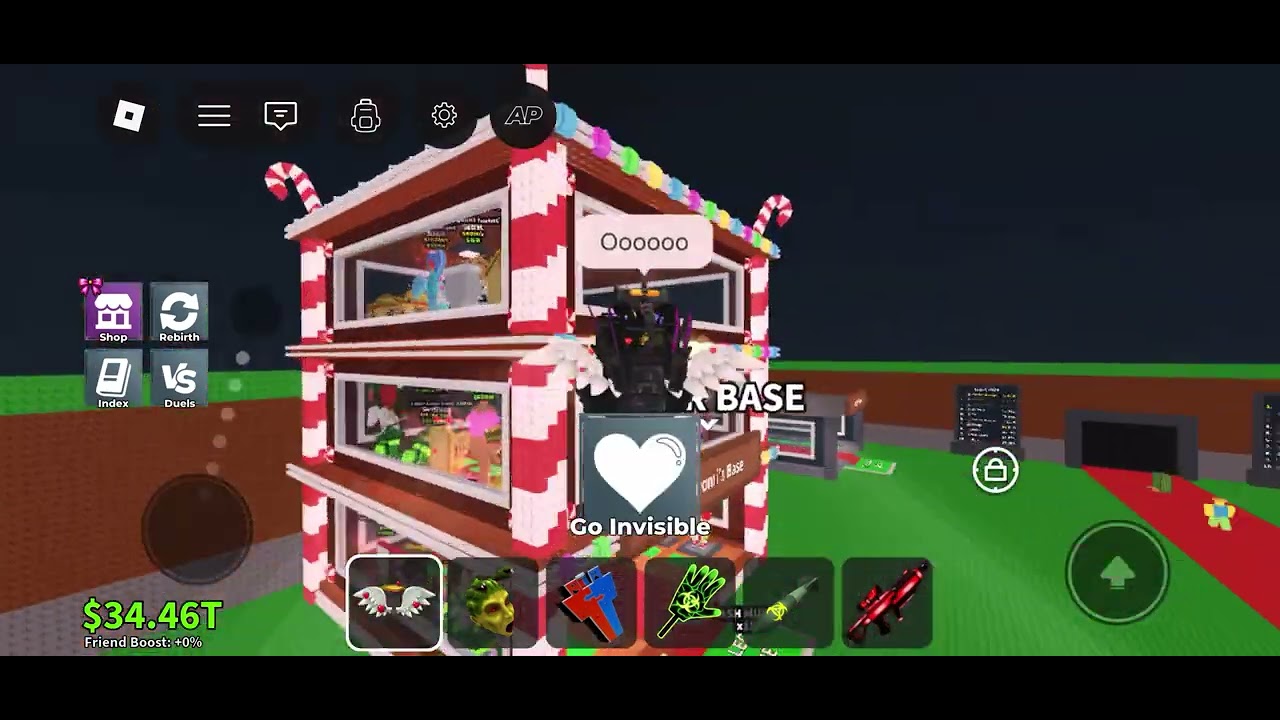 Buying the new cupid’s wings!