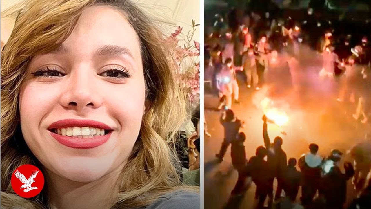 Iran protests: Student shot in back of the head and buried at the roadside