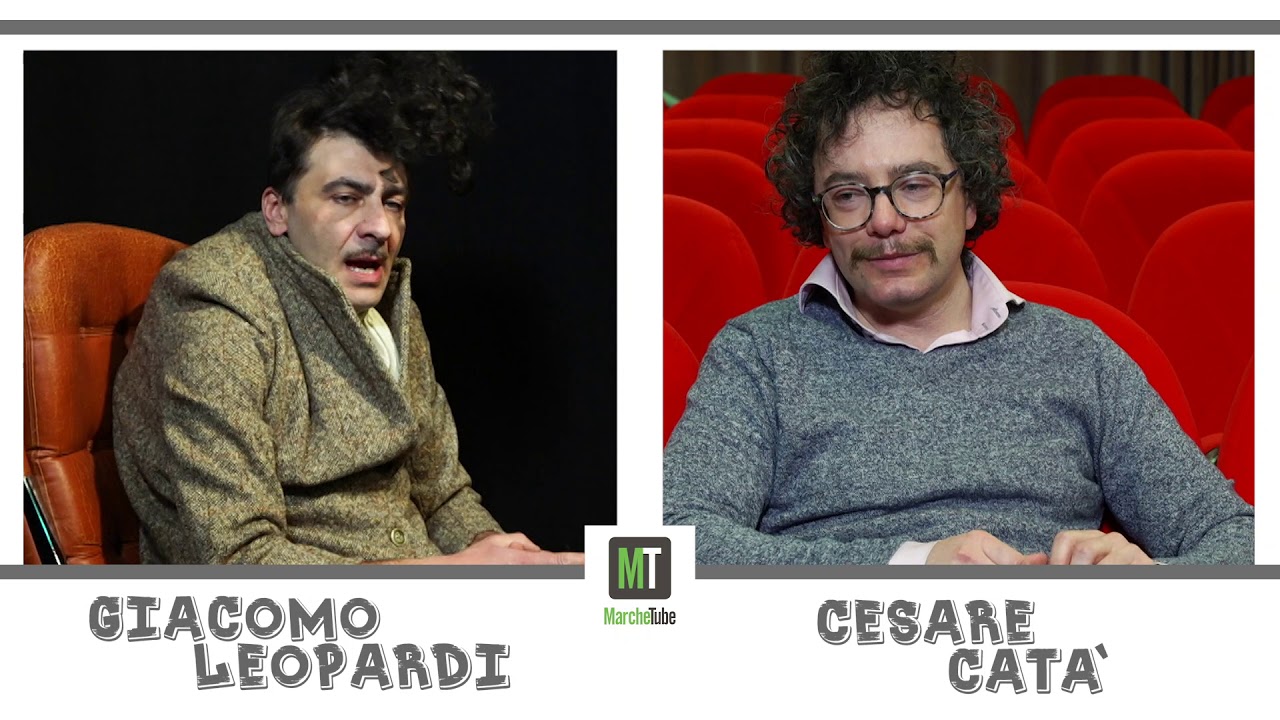 Giacomo Leopardi VS Cesare Cat&agrave; - int.dop. 03
