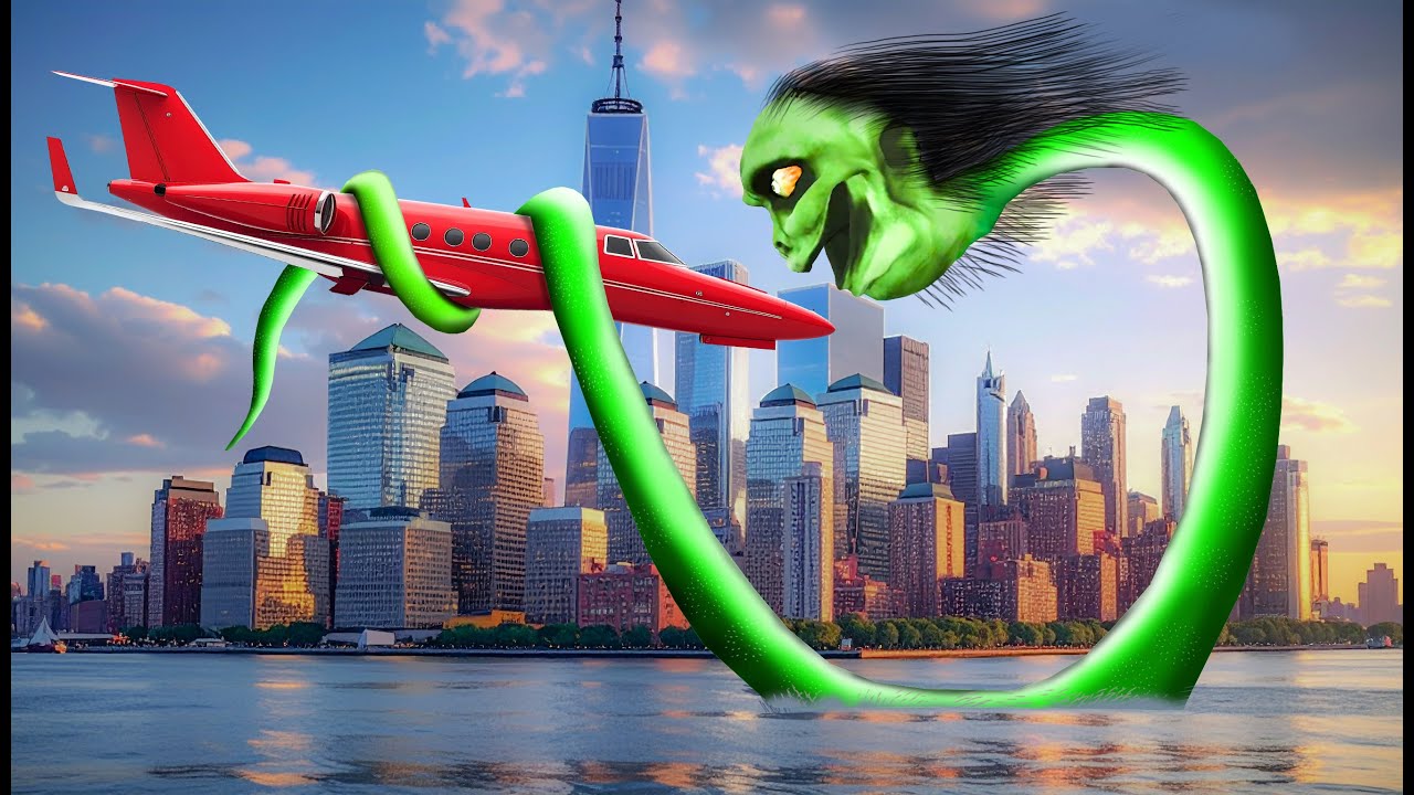 ALPHA WYRM Trying TO CRASH The Plane (The Classroom)