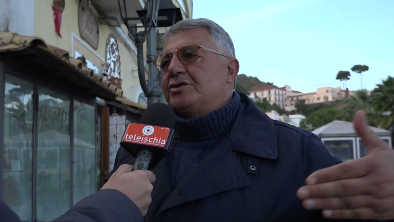 Ischia. Alluvione Casamicciola, Zabatta: 