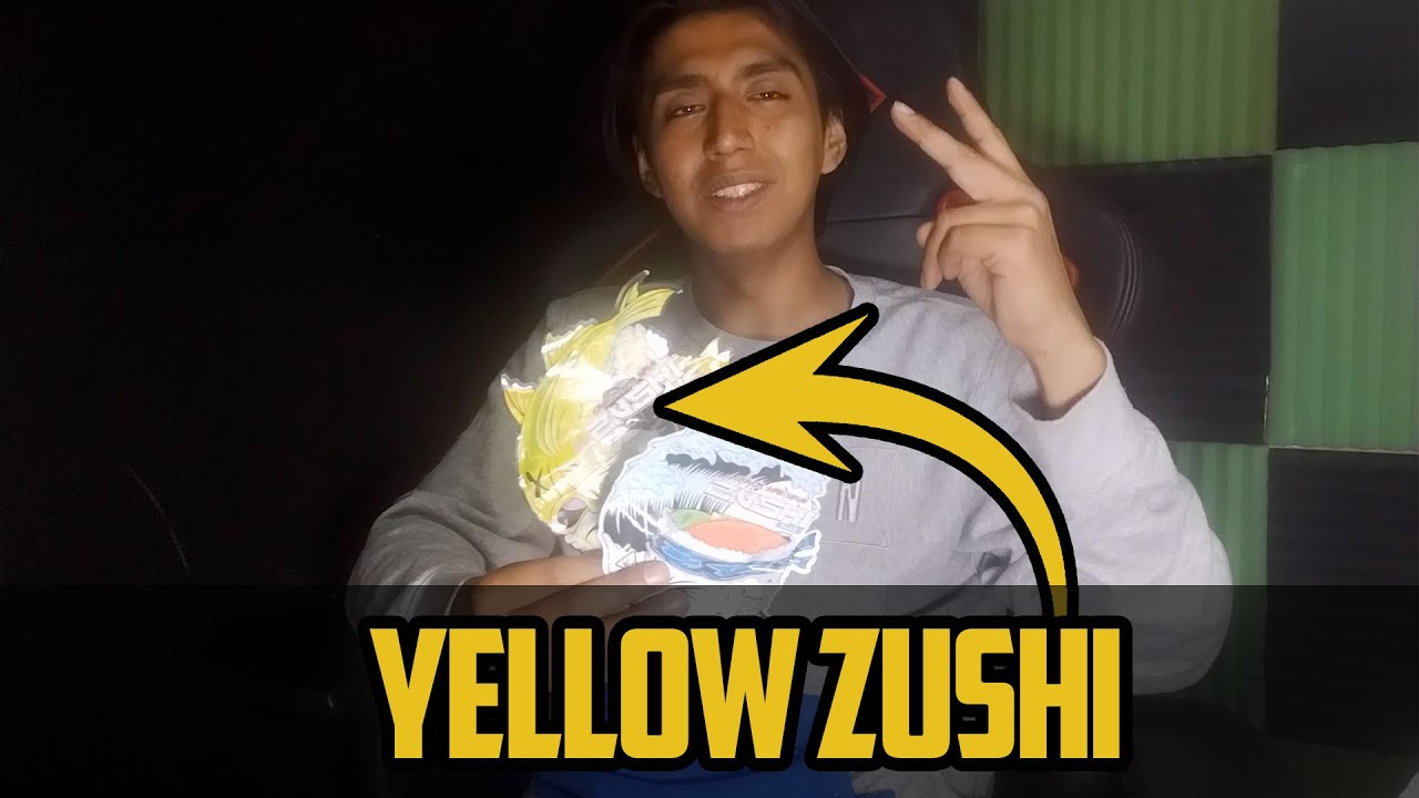 Yellow Zushi (Cali) Review #38