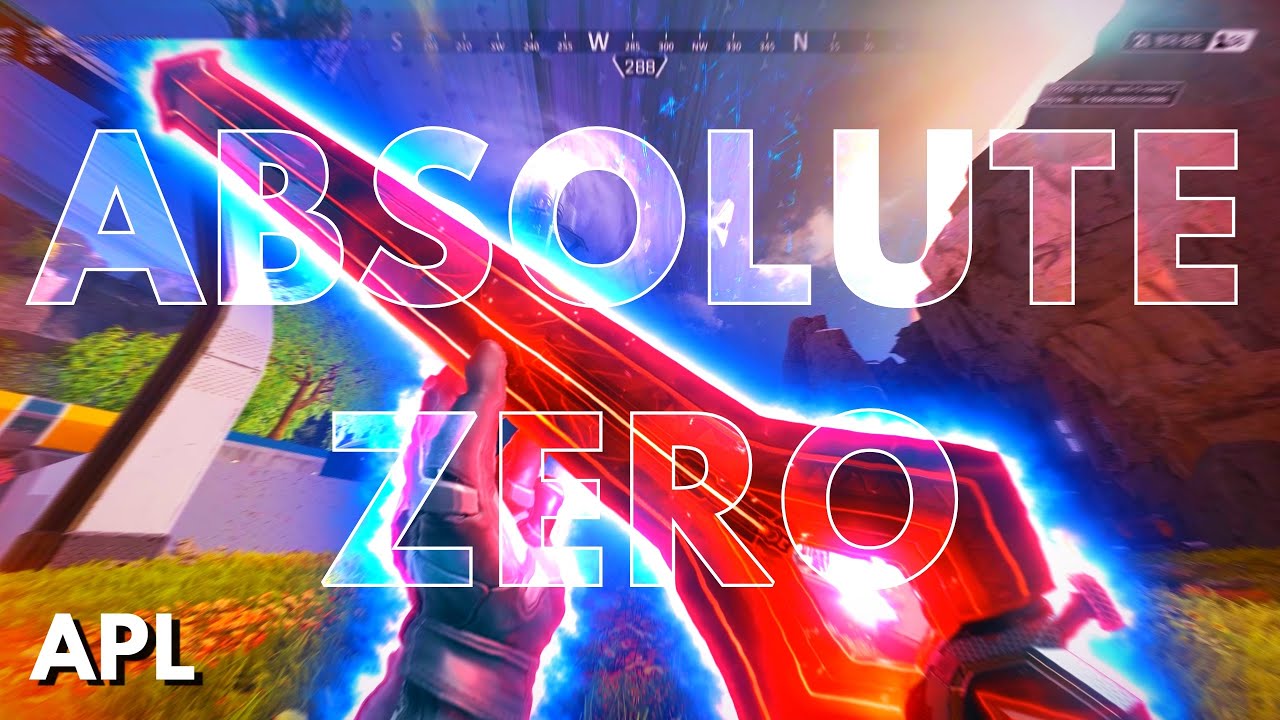 Absolute zero (Apex Legends Montage)